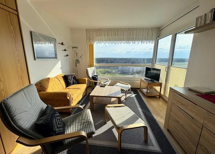 Frische Brise 12 02 Seesicht Cuxhaven